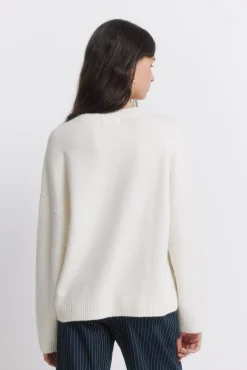 Pull &eacute;paules tombantes