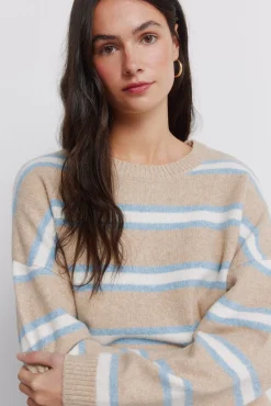 Pull &eacute;paules tombantes