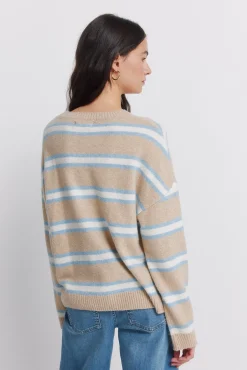 Pull &eacute;paules tombantes