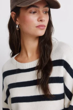 Pull &eacute;paules tombantes