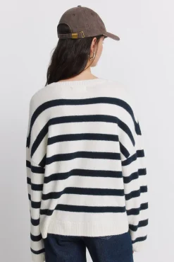 Pull &eacute;paules tombantes