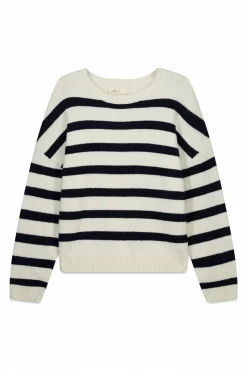 Pull &eacute;paules tombantes