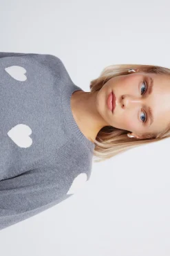 Pull intarsia
