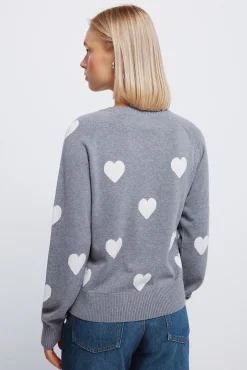 Pull intarsia