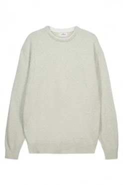 Pull maille double