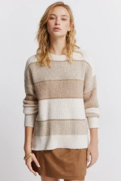 Pull rayures de Durban