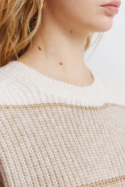 Pull rayures de Durban
