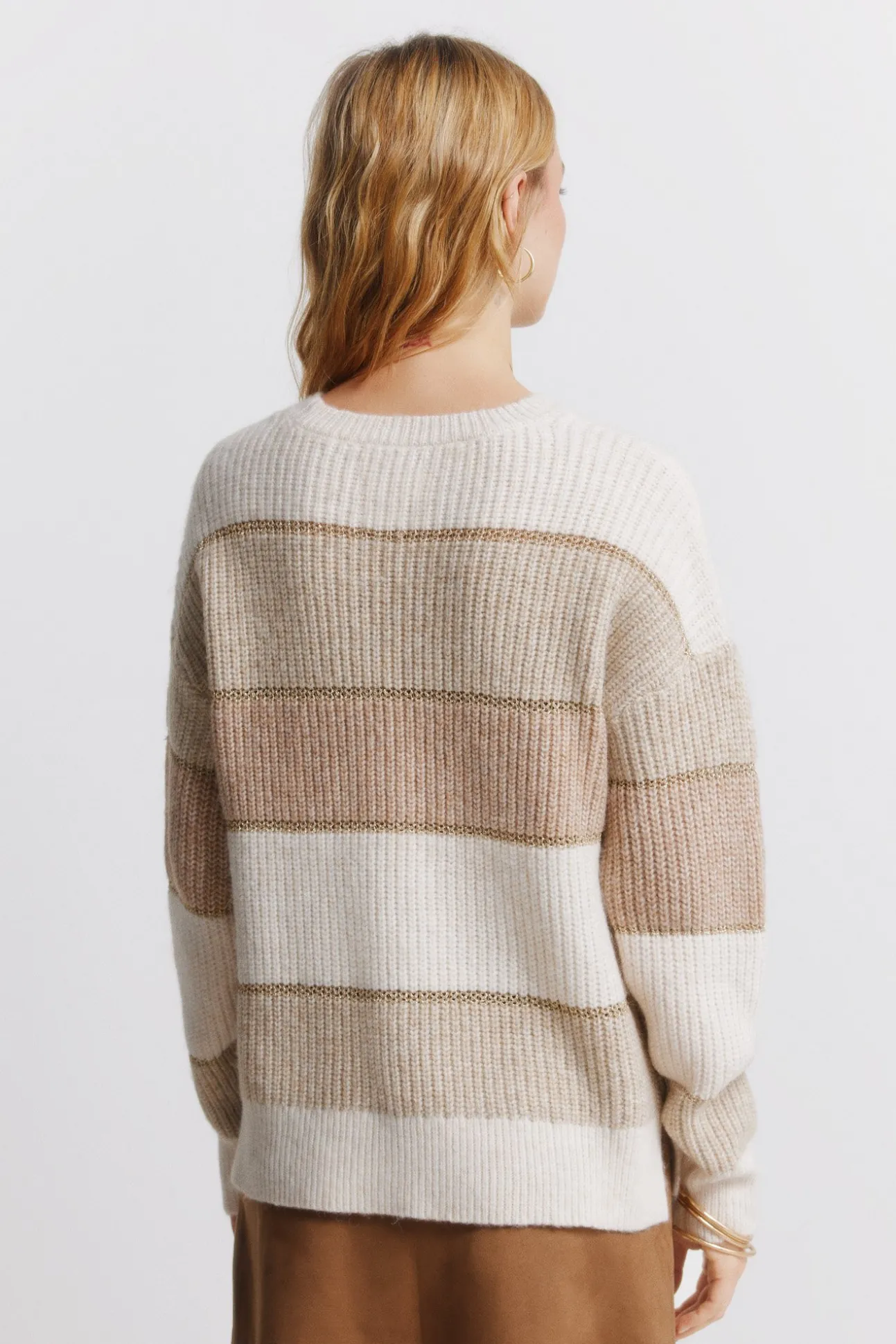 Pull rayures de Durban