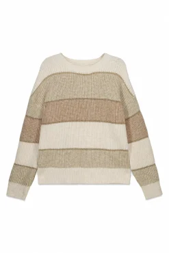 Pull rayures de Durban