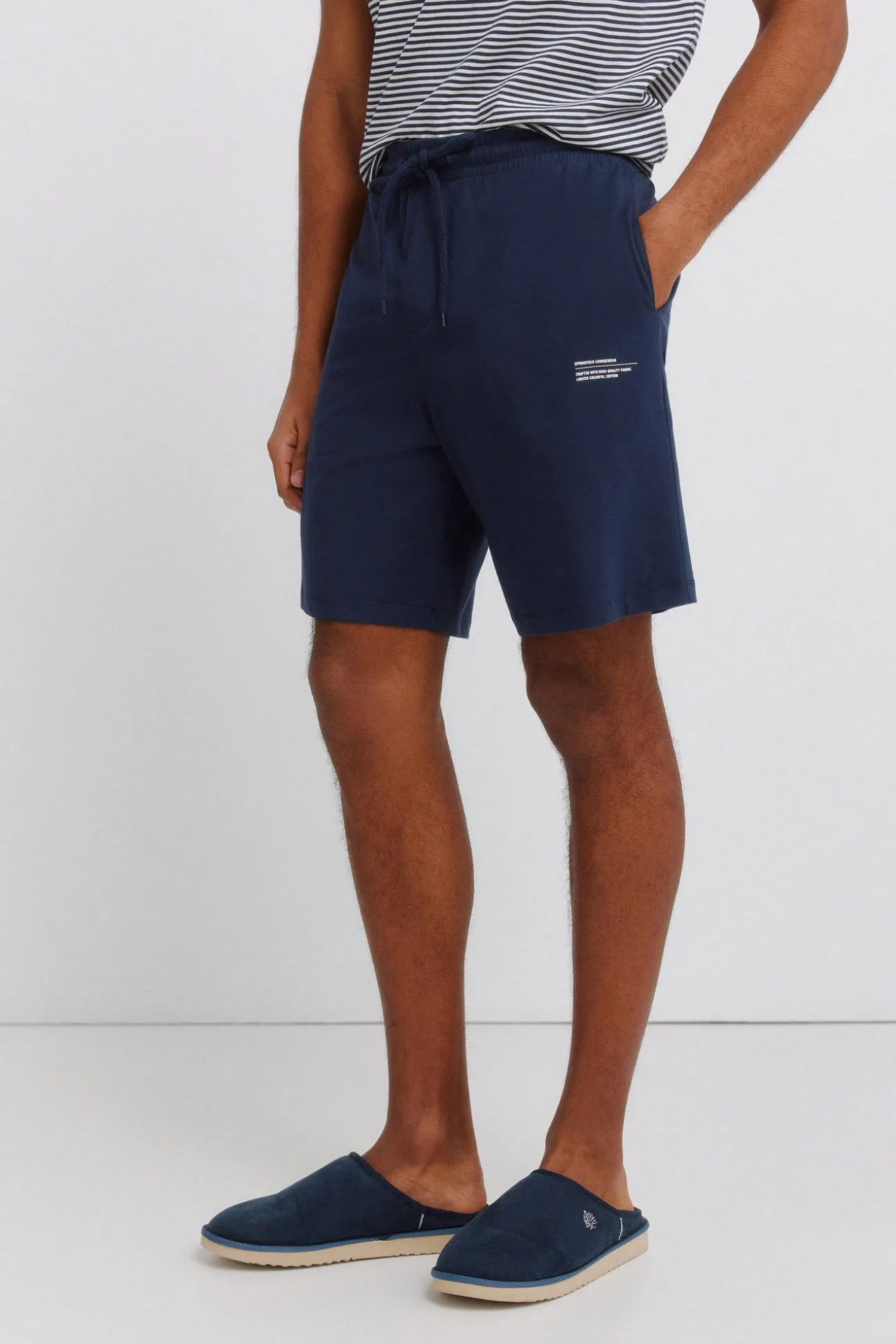 Pyjama court Garfield