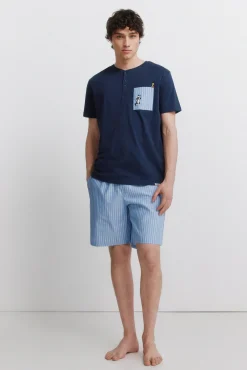 Pyjama court Looney Tunes