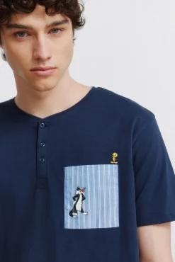 Pyjama court Looney Tunes