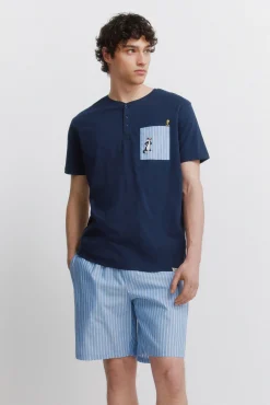 Pyjama court Looney Tunes
