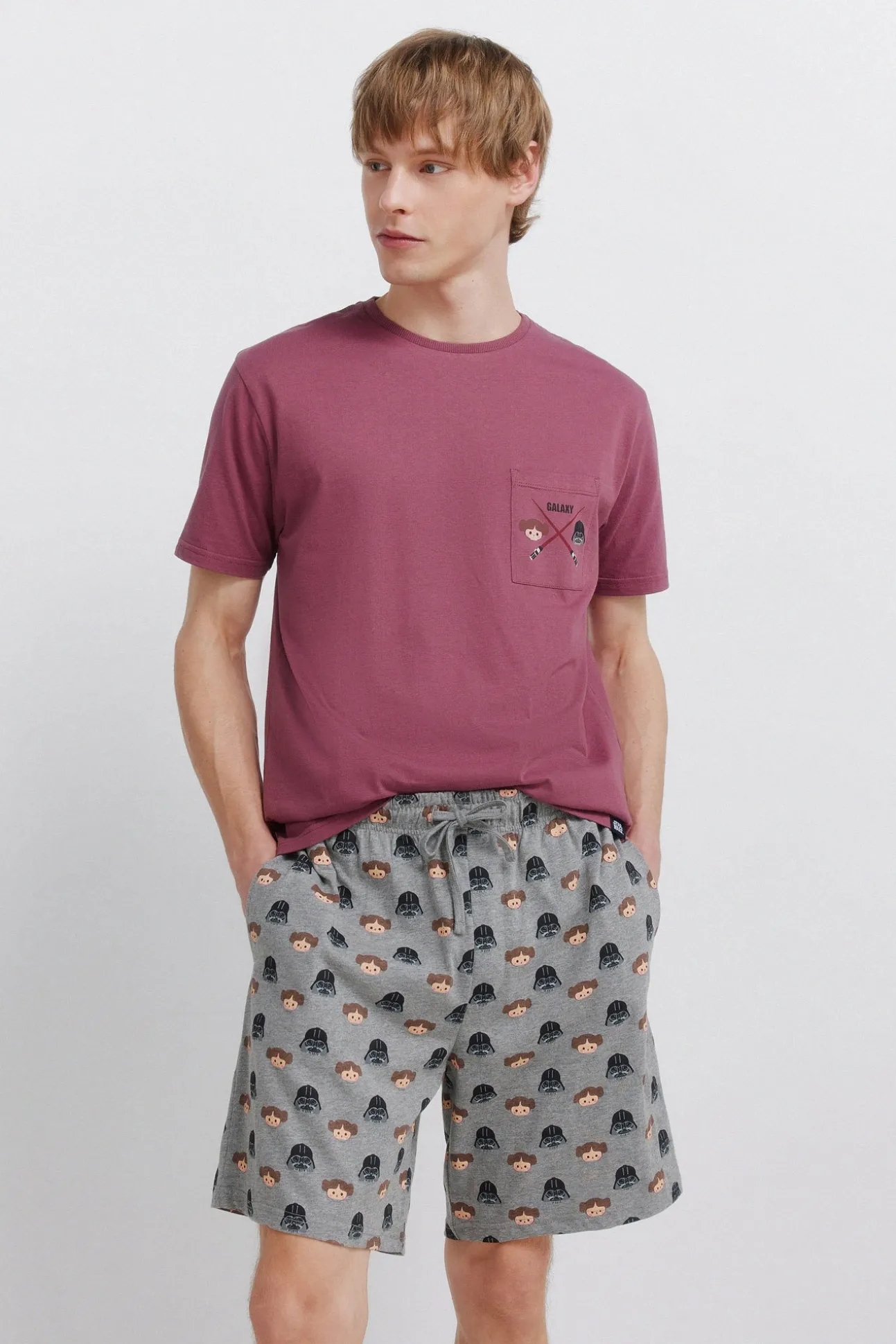 Pyjama court Star Wars