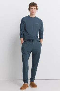 Pyjama long basique