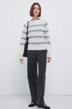 Rayures en pull