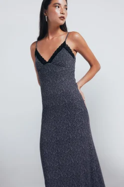 Robe nuisette midi