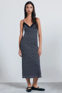 Robe nuisette midi