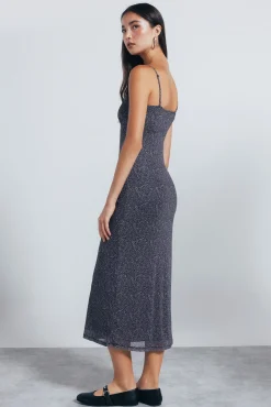 Robe nuisette midi