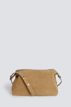 Sac bandoulière à clous