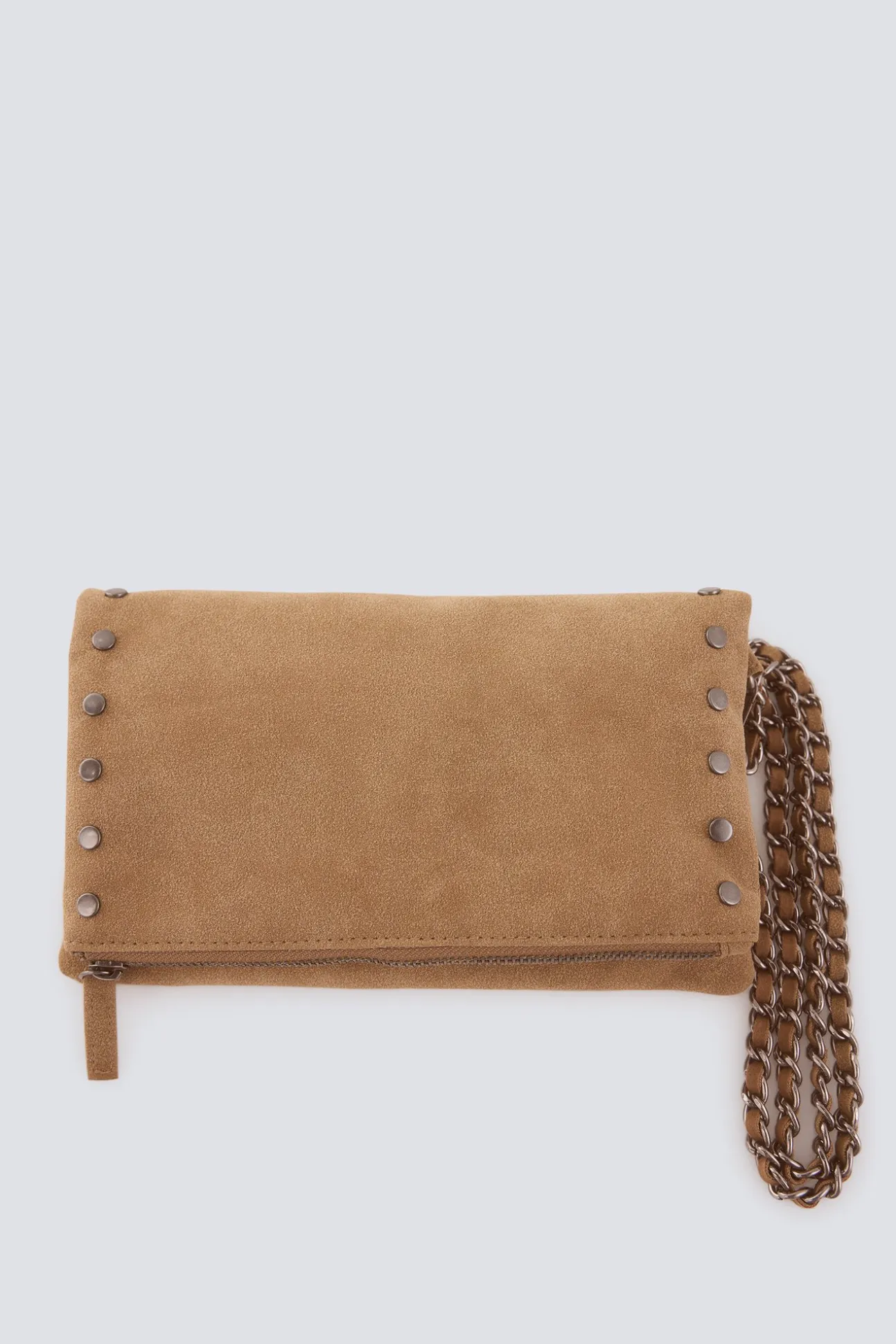 Sac bandoulière à clous