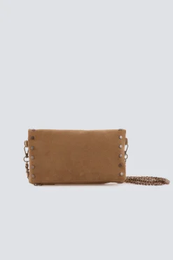 Sac bandoulière à clous