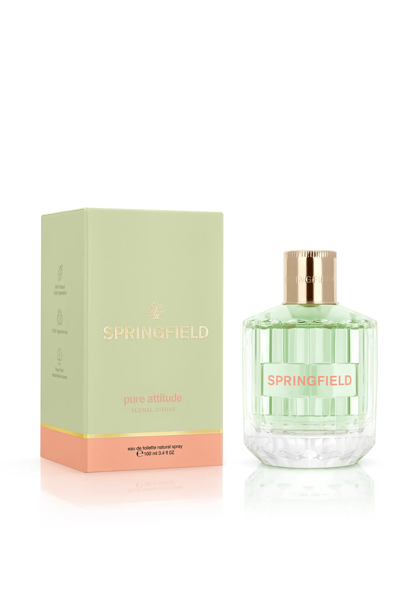 SPF Pure Attitude 100 ml