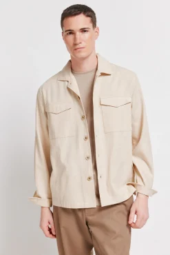 Surchemise overshirt fit