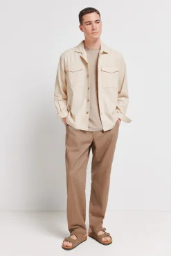 Surchemise overshirt fit