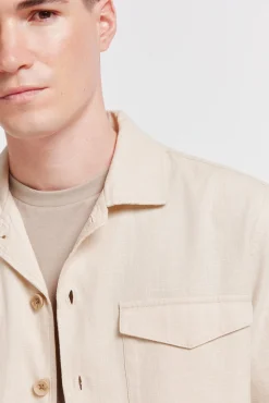 Surchemise overshirt fit