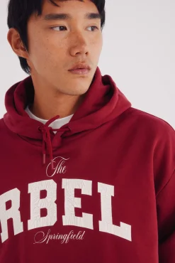 Sweat &agrave; capuche Rbel