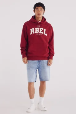 Sweat &agrave; capuche Rbel