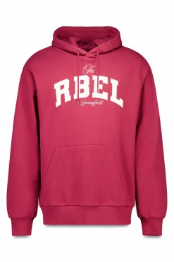 Sweat &agrave; capuche Rbel