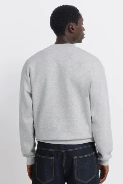 Sweat-shirt &agrave; &eacute;cusson