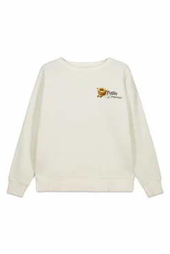 Sweat-shirt Caf&eacute; boh&egrave;me
