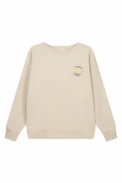 Sweat-shirt Caf&eacute; boheme