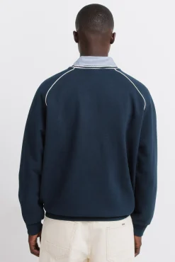 Sweat-shirt col en V Legend