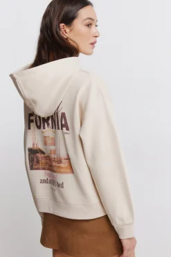sweat-shirt « Californie »