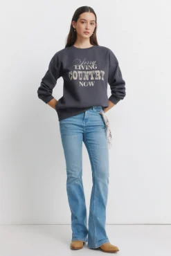 sweat-shirt « Country »