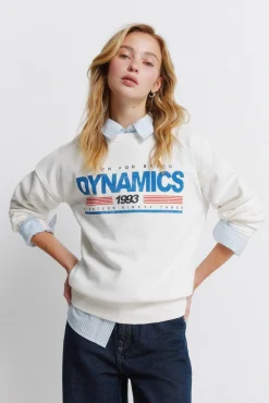 Sweat-shirt " Dinamics"