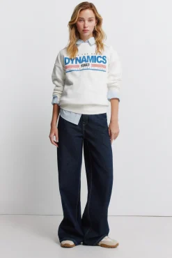 Sweat-shirt " Dinamics"