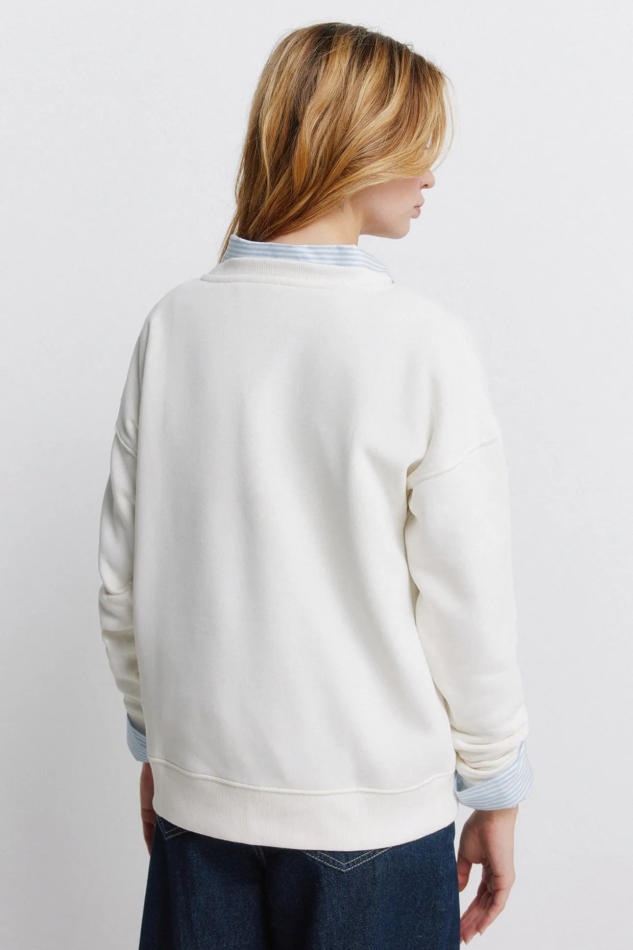 Sweat-shirt " Dinamics"