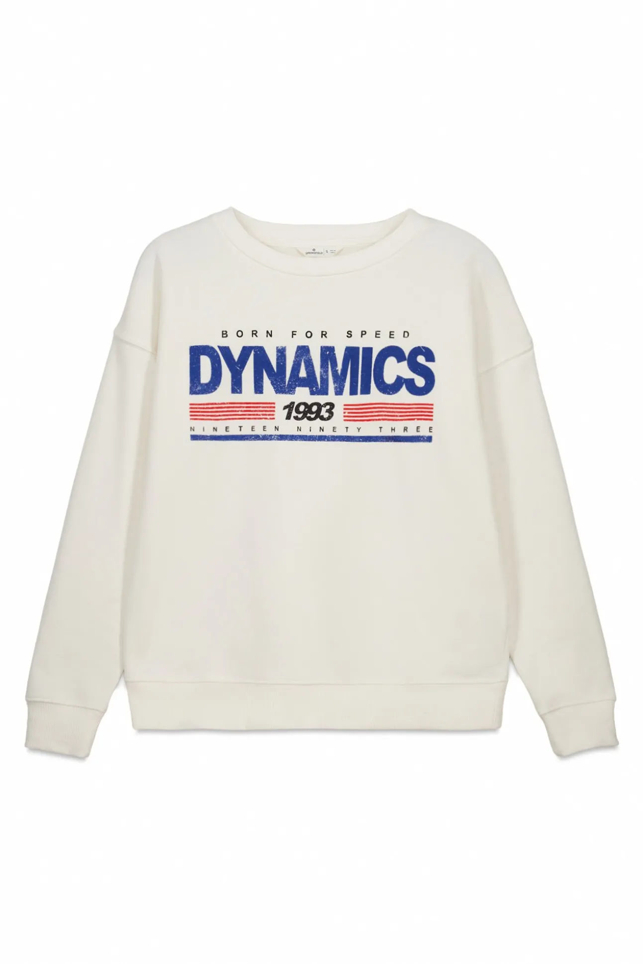 Sweat-shirt " Dinamics"