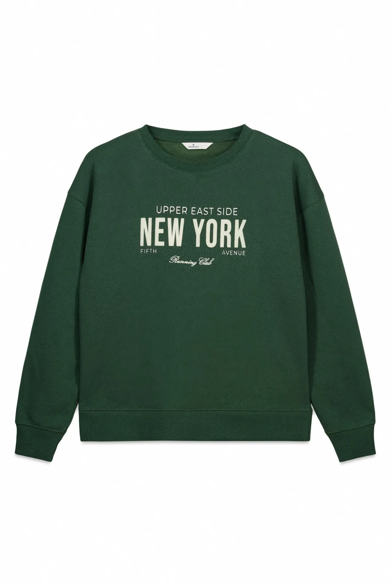 Sweat-shirt " New York"