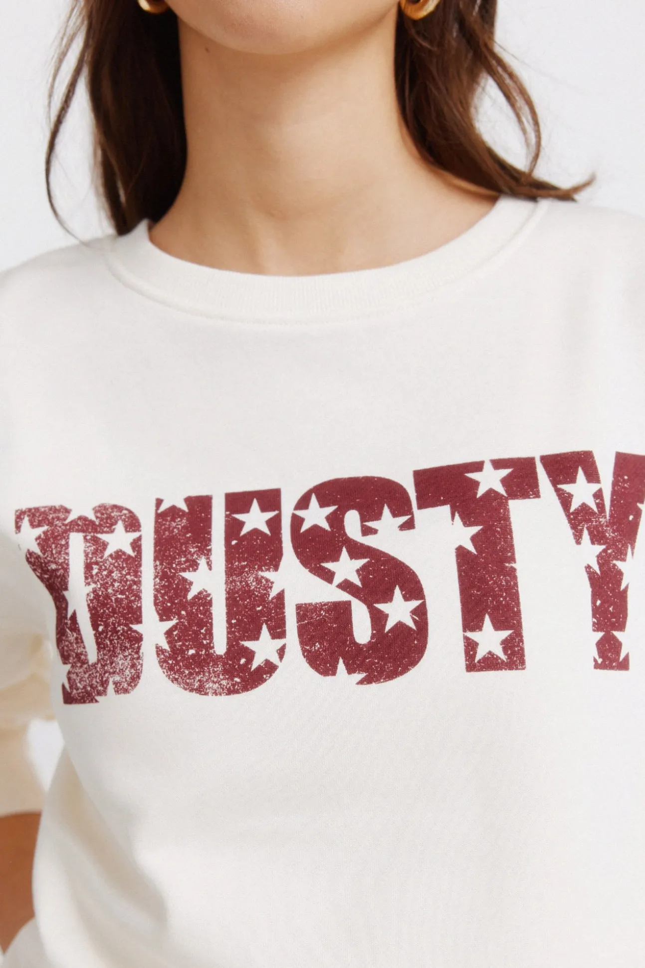 Sweat-shirt "Dusty"