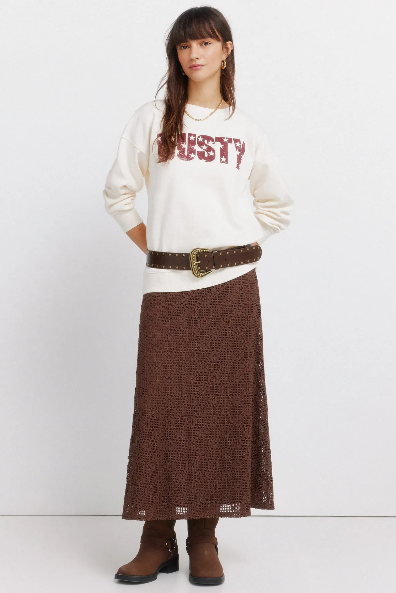 Sweat-shirt "Dusty"
