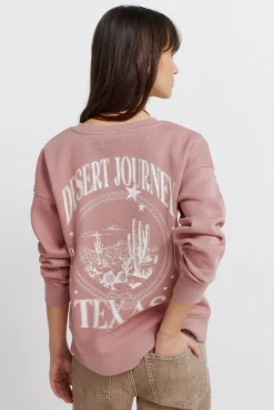 Sweat-shirt "Texas"