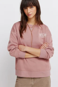 Sweat-shirt "Texas"