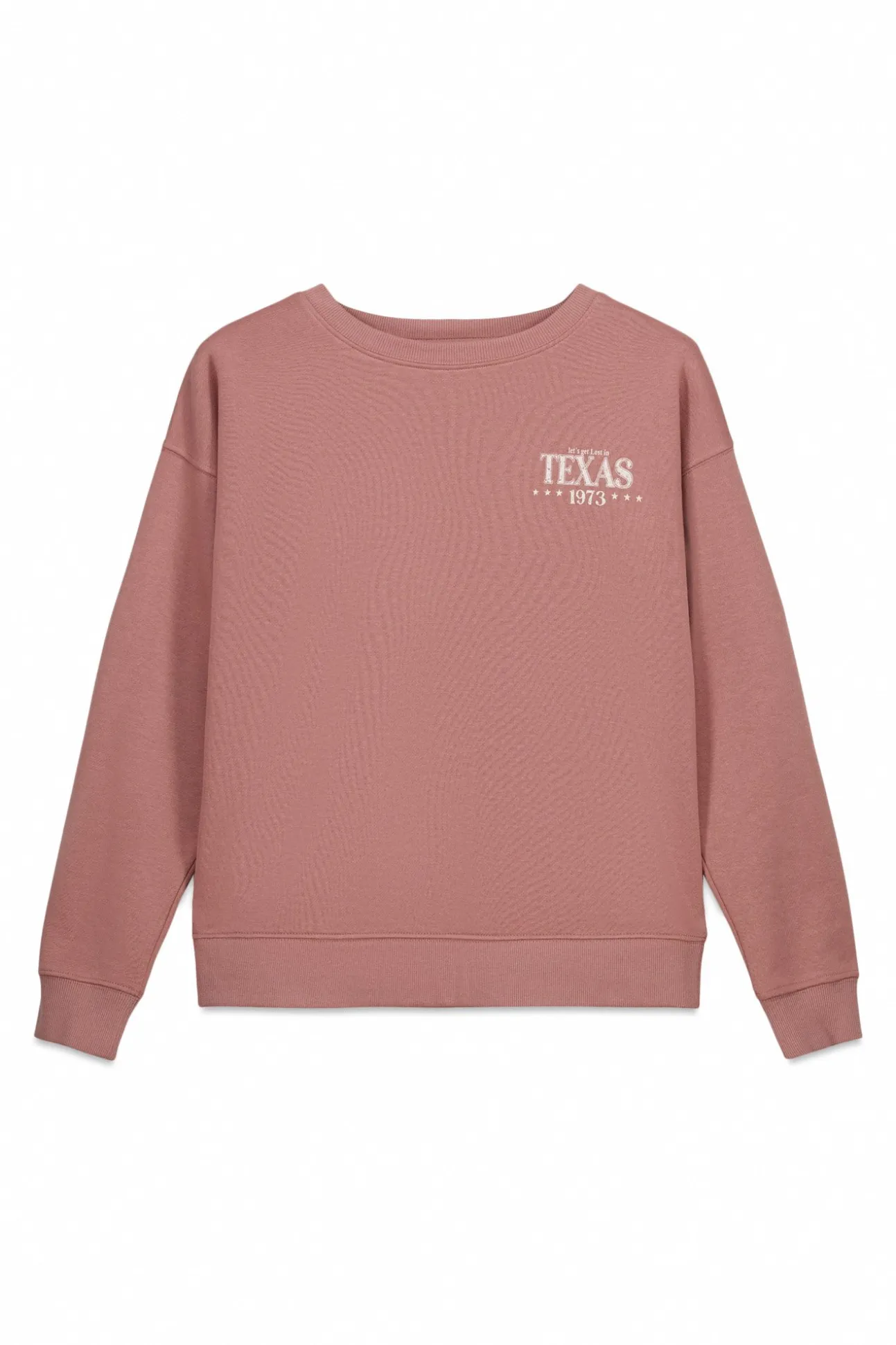 Sweat-shirt "Texas"