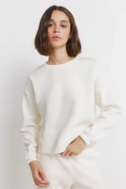 Sweat-shirt uni